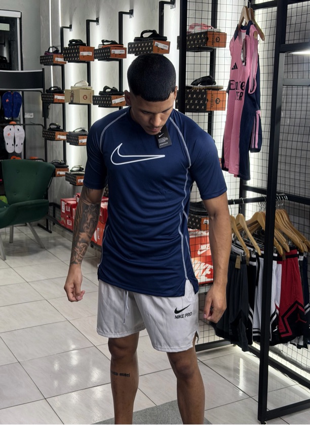 CAMISA COMPRESSÃO TRAINING 🌐 - ATACADO