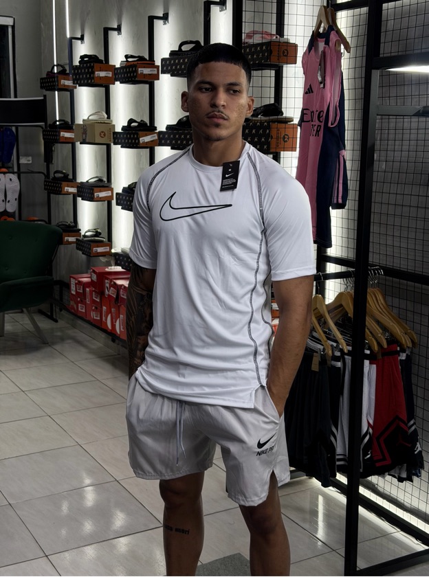 CAMISA COMPRESSÃO TRAINING 🌐 - ATACADO