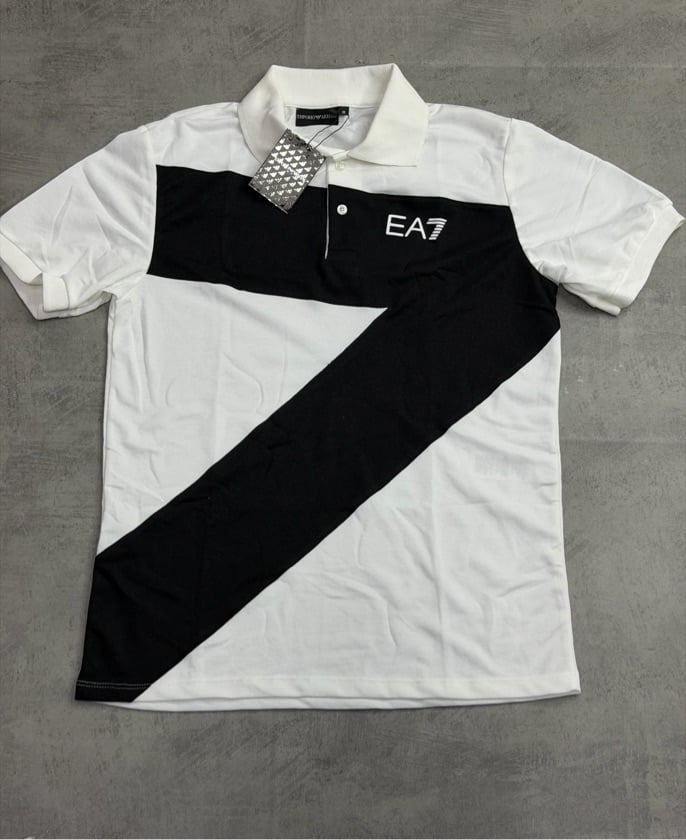 GOLA POLO SITE EA7 🇵🇪 - ATACADO