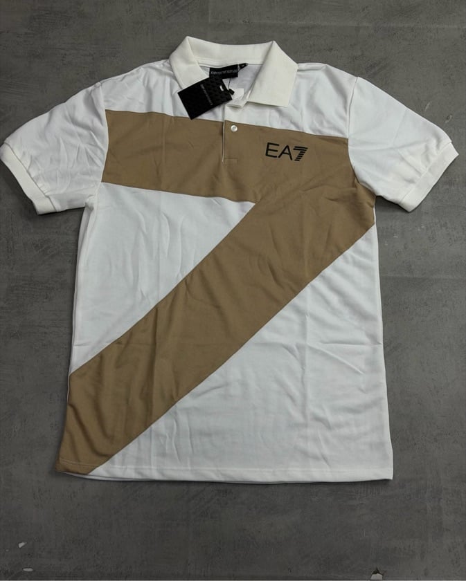 GOLA POLO SITE EA7 🇵🇪 - ATACADO