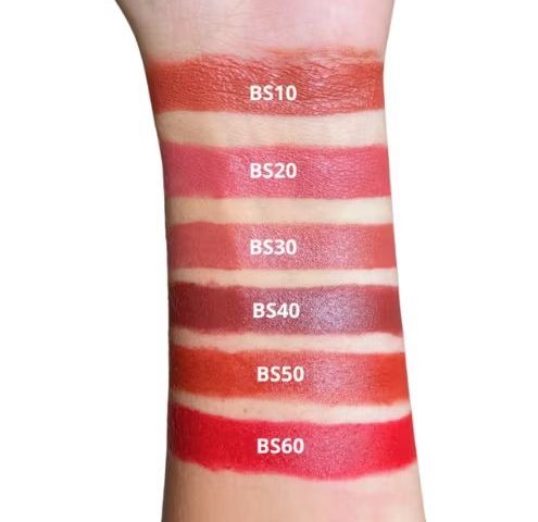 Ruby Rose - Linha Blow - Batom Satin - BS10 Close Friends