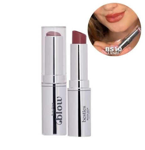 Ruby Rose - Linha Blow - Batom Satin - BS10 Close Friends