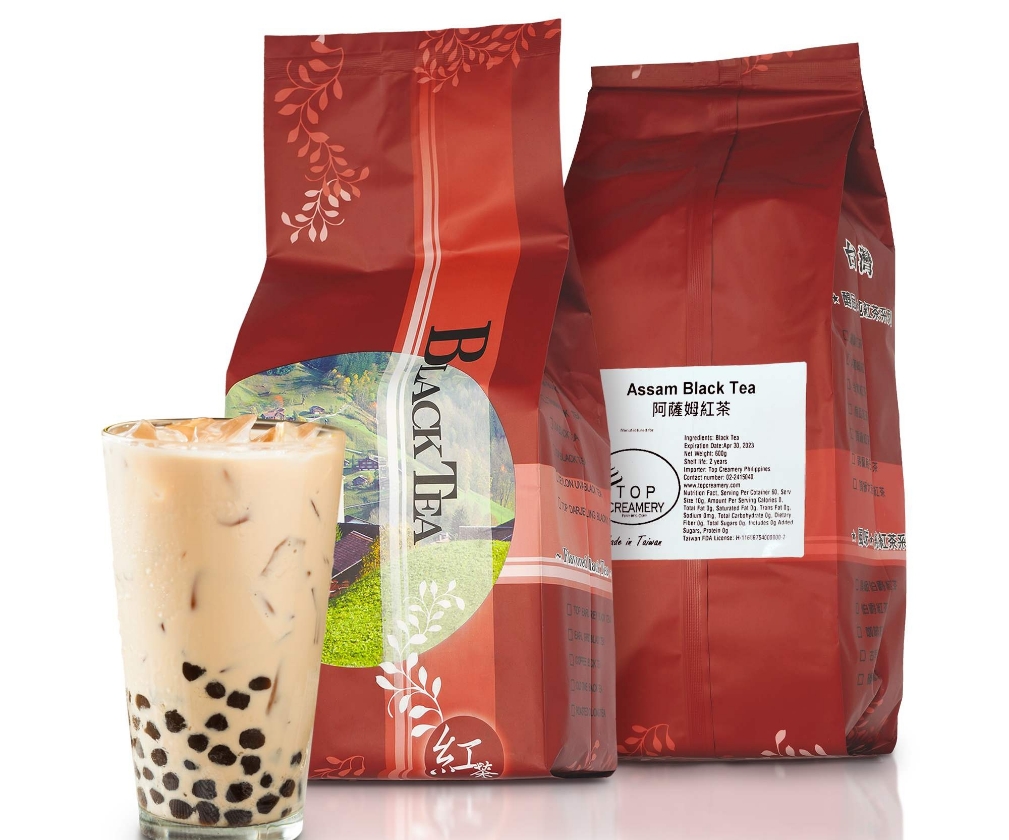Assam Black Tea (600g/pack)