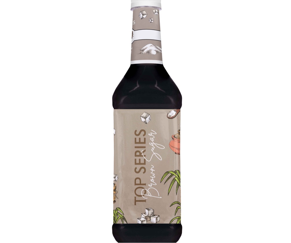 Brown Sugar Syrup (1kg)
