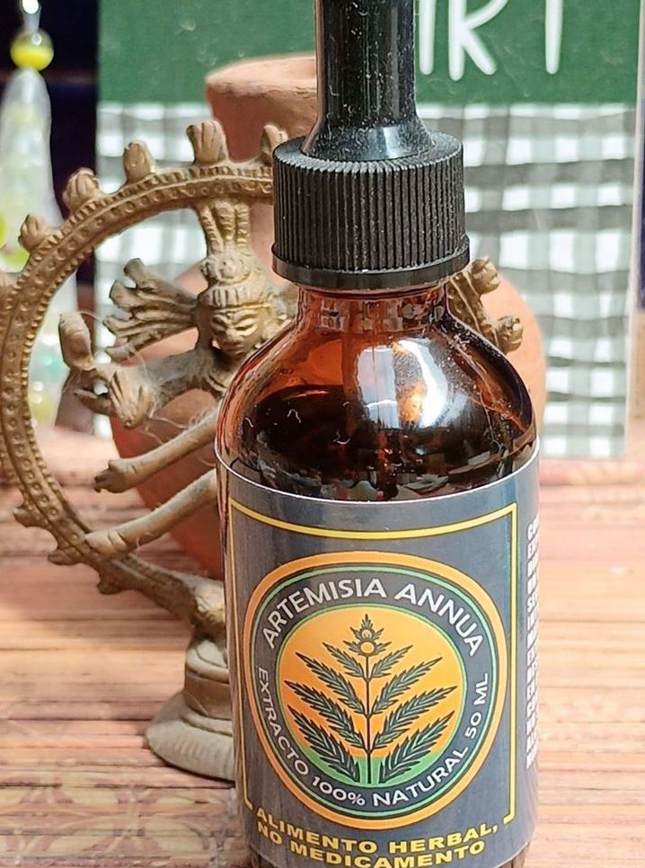 Artemisa Annua 30ml/Vida Lucida