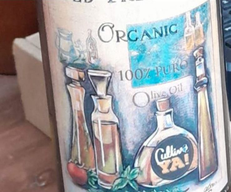 Aceite De Oliva/Cultiva Ya