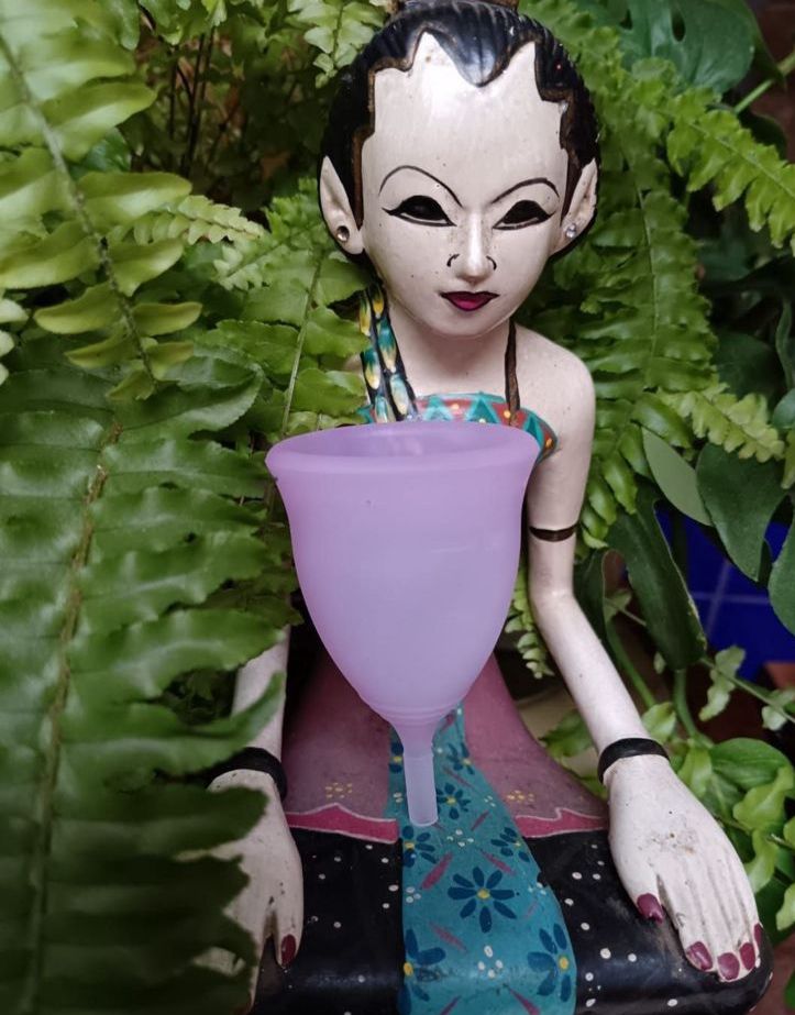 Copa Menstrual/Cultiva Ya