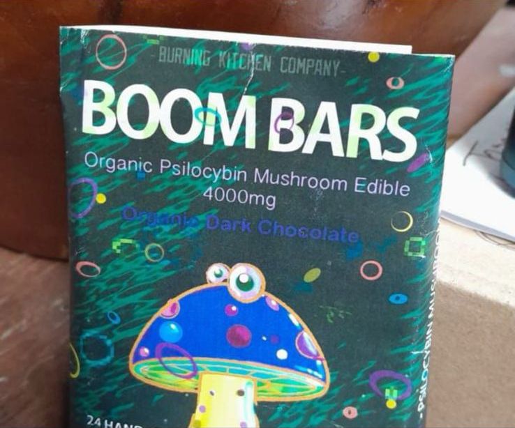 Boom Bars Psylocibe/Patients Botanicals