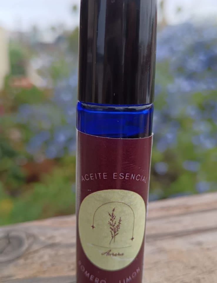 Aceite E. Romero Limón/Aurora Te