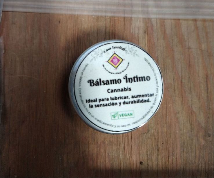 BÃ lsamo Intimo/Casa lyaritai
