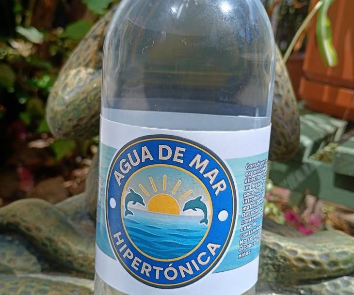 Agua De Mar/Vida Lucida