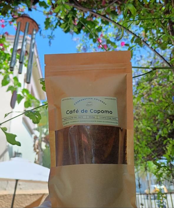 Capomo, Sustituto De Cafè 250g/Cultiva Ya