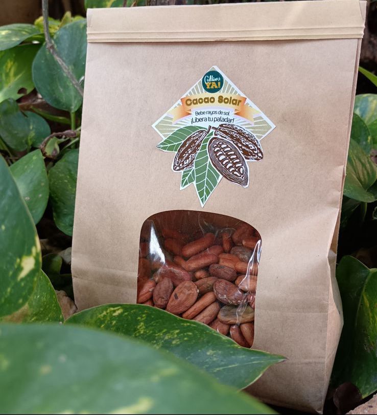 Cacao Solar 500g/Cultiva Ya