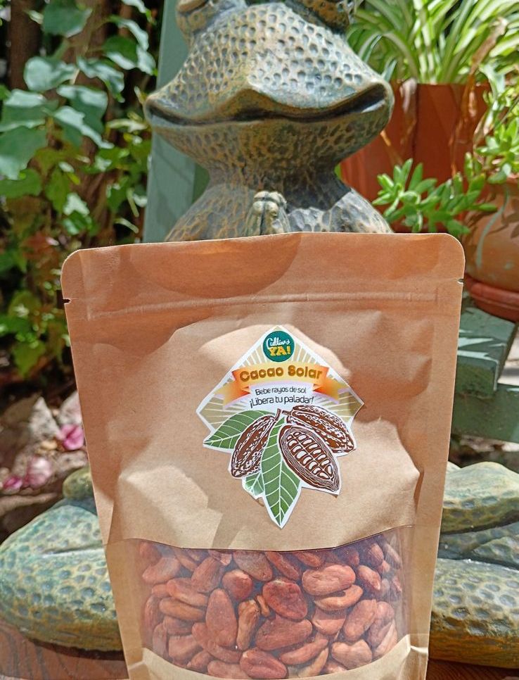 Cacao Solar 250/Cultiva Ya