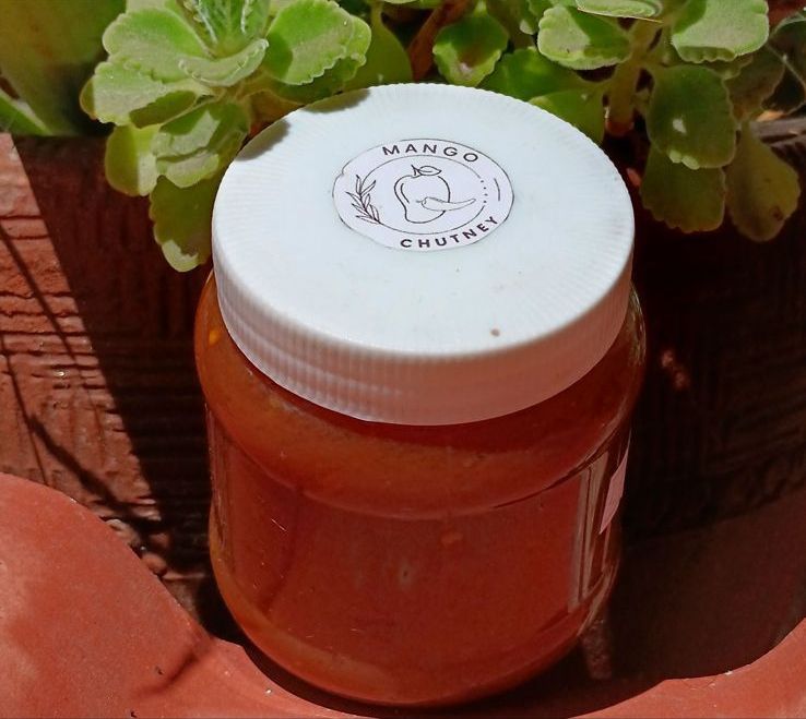 Chutney Mango/La Casita Verde