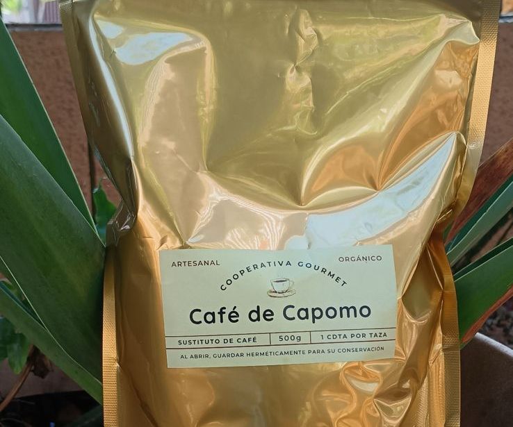 Café Capomo 500gr/Cultiva Ya