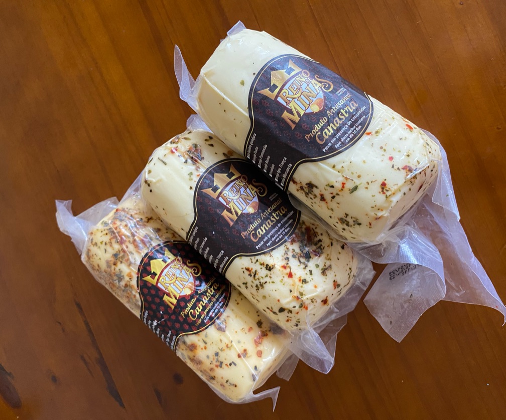 Queijo Provolone Temperado 🧀