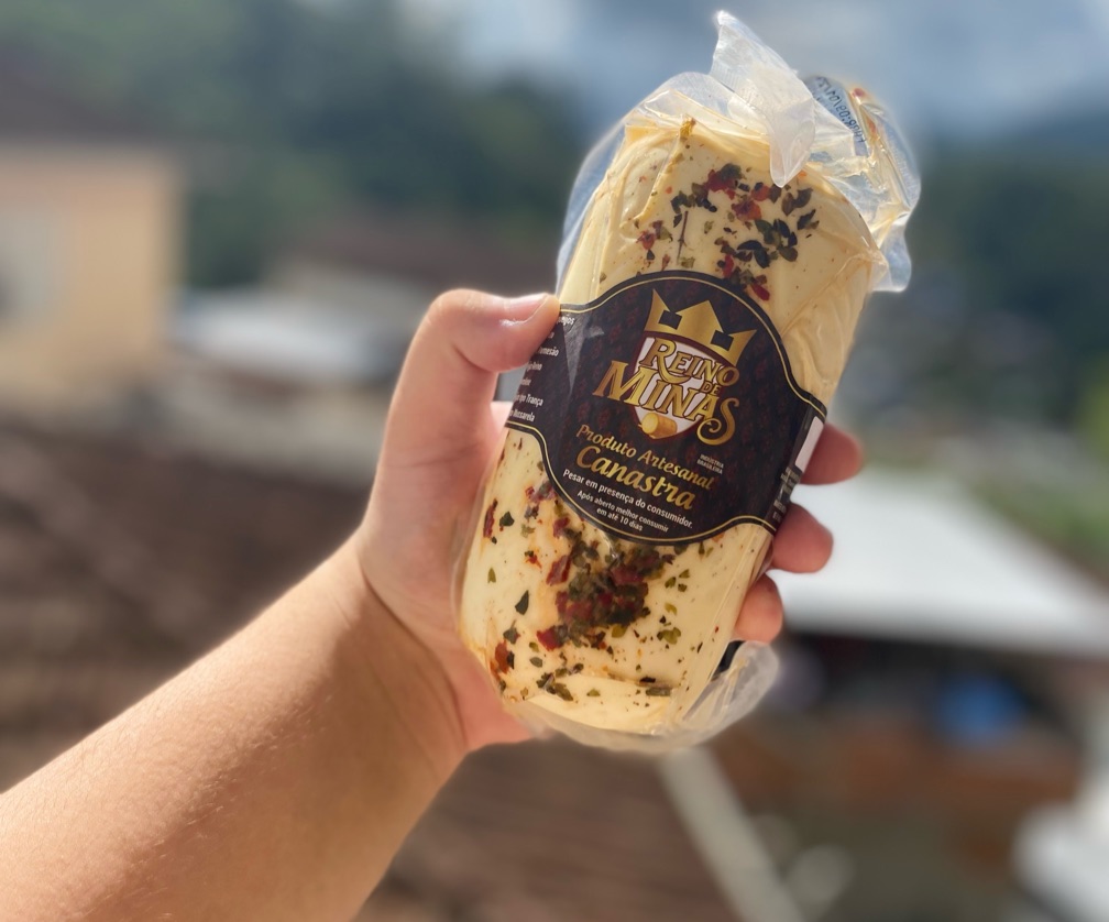 Queijo Provolone Temperado 🧀