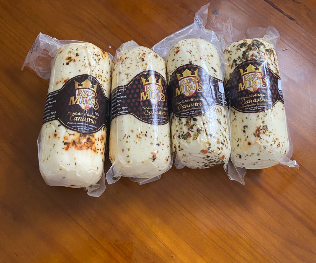 Queijo Provolone Temperado 🧀
