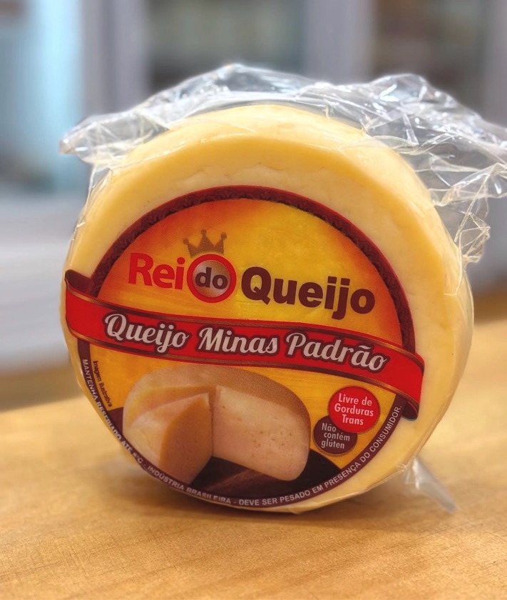 Queijo Padrão 🧀