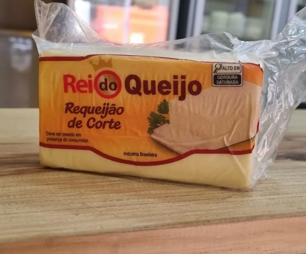 Requeijão de Corte 🐮