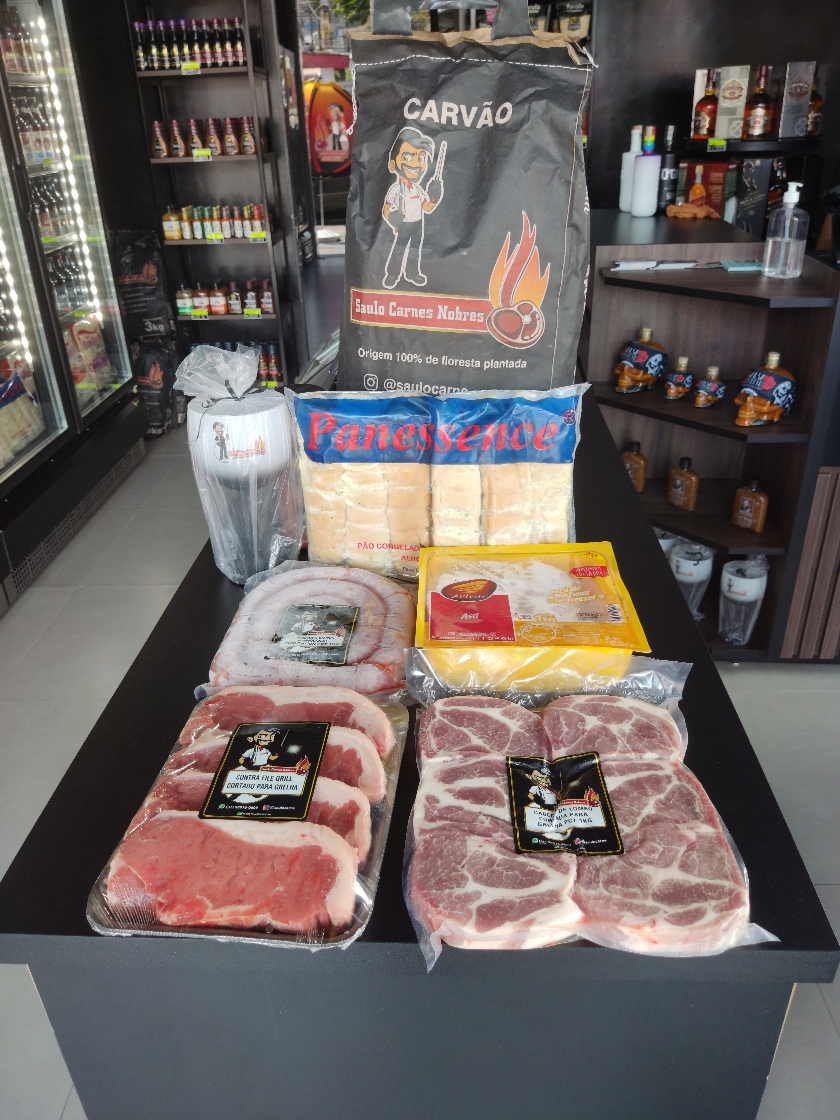 Kit churrasco