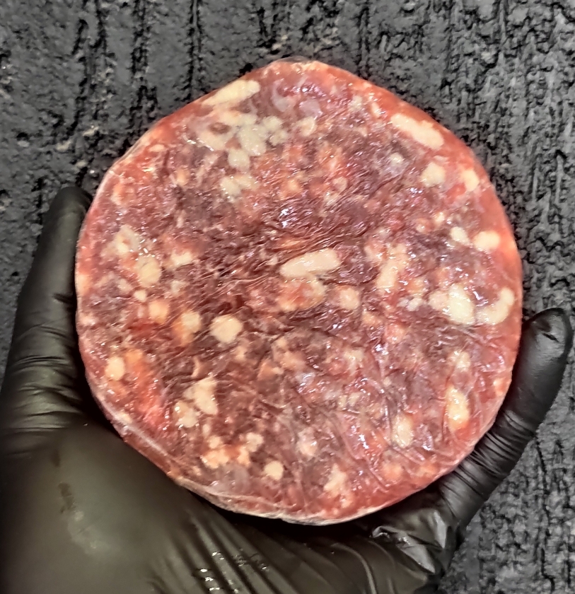 HAMBÚRGUER BLEND FEITO ARTESANALMENTE 150G