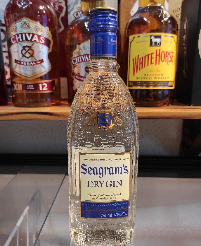 Gin Seagram's