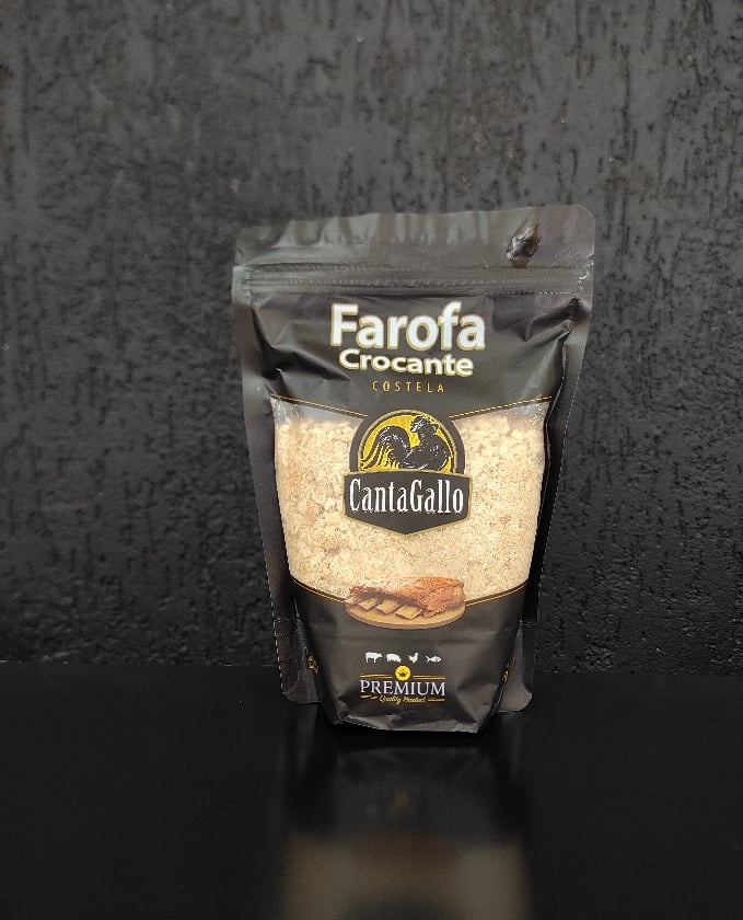 FAROFA CROCANTE COSTELA