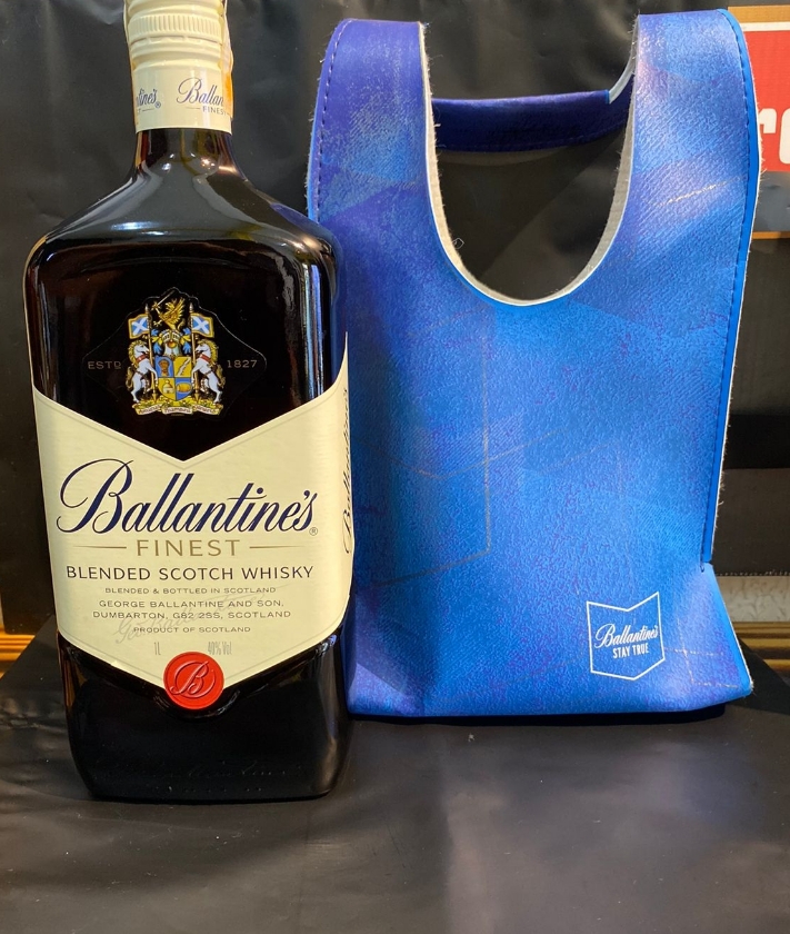 Ballantines Finest 1L