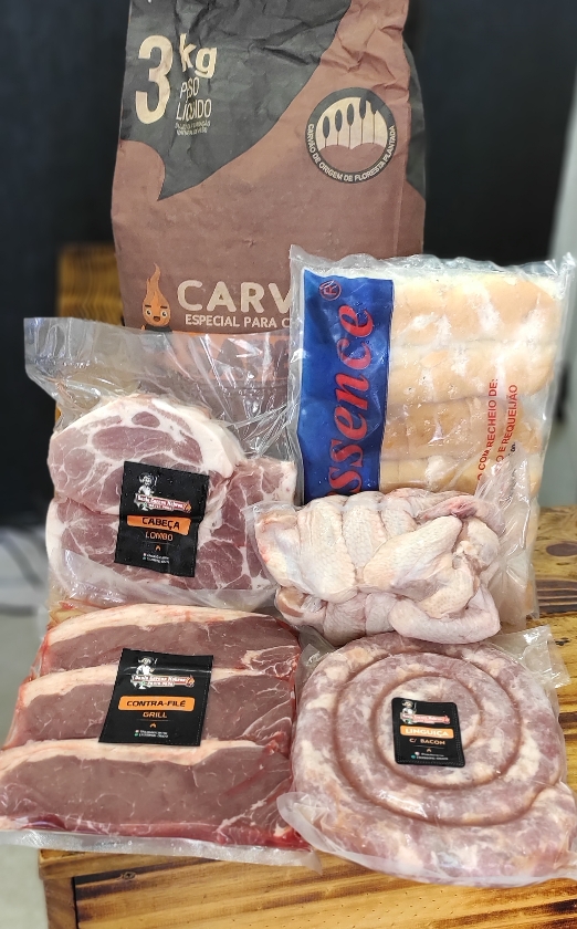 Kit churrasco