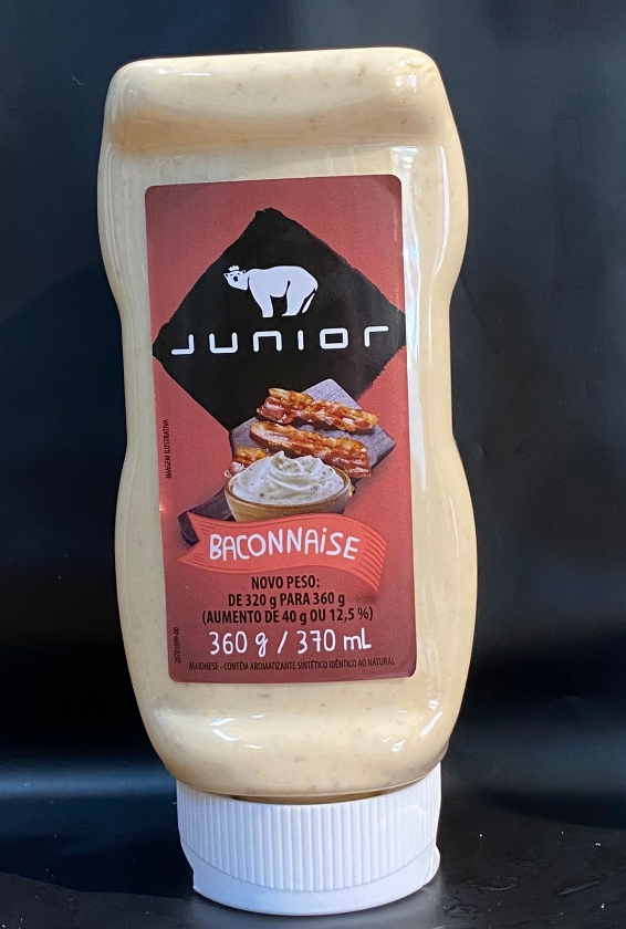 Baconnaise Junior 370ml