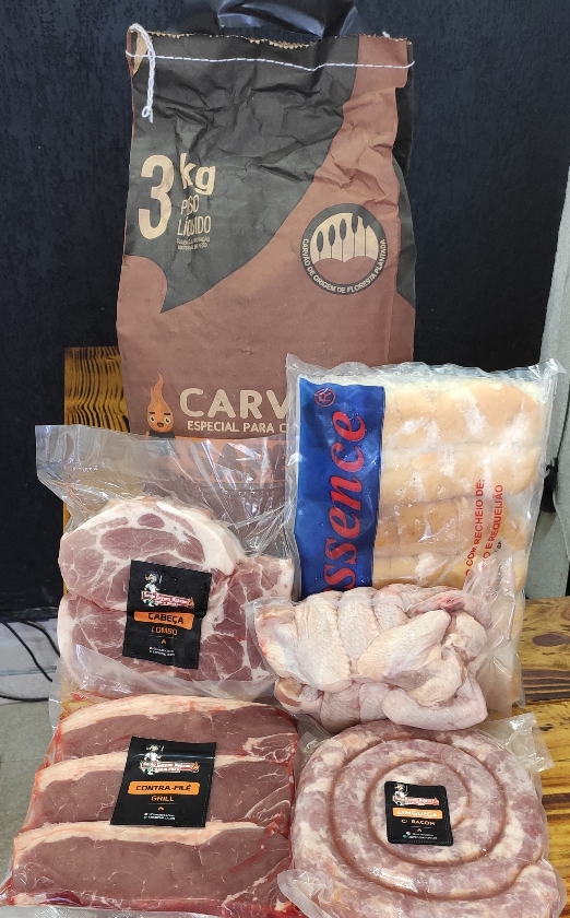 Kit churrasco