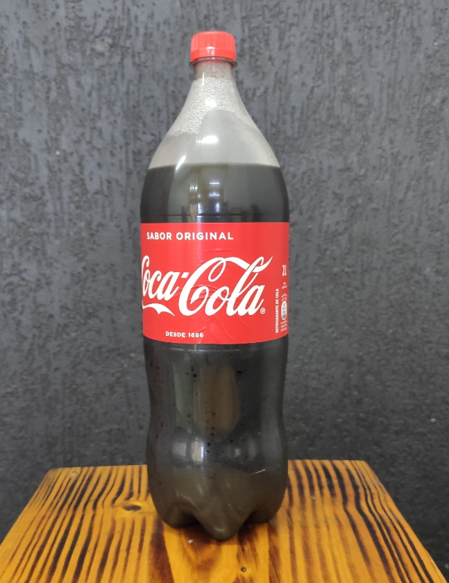 Coca cola 2lt