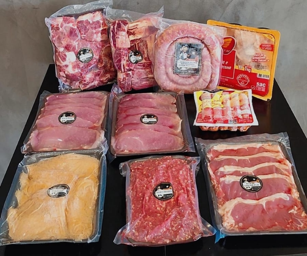 KIT SEMANAL COM CORTES PARA O DIA A DIA