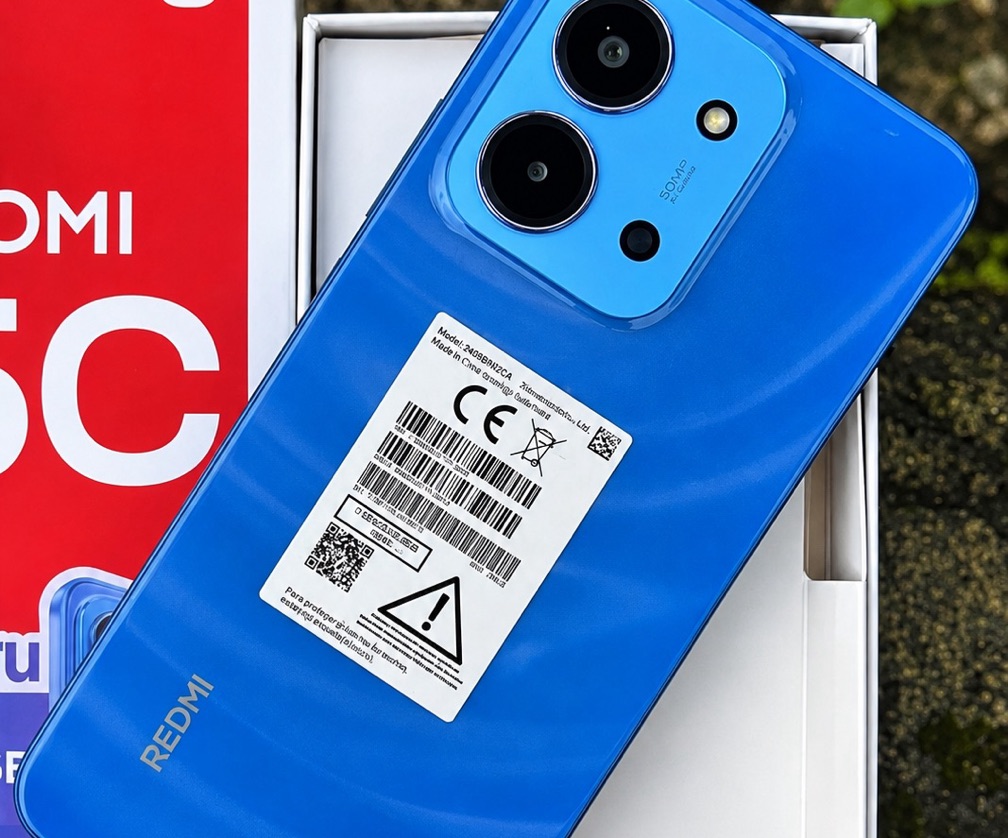 REDMI 15C 256GB