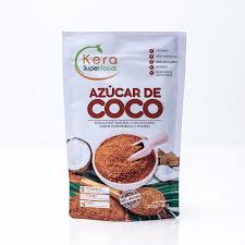 AZÚCAR DE COCO 200 GR (KERA)