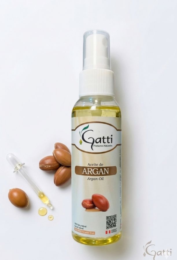 ACEITE DE ARGAN 50 ml (gatti)