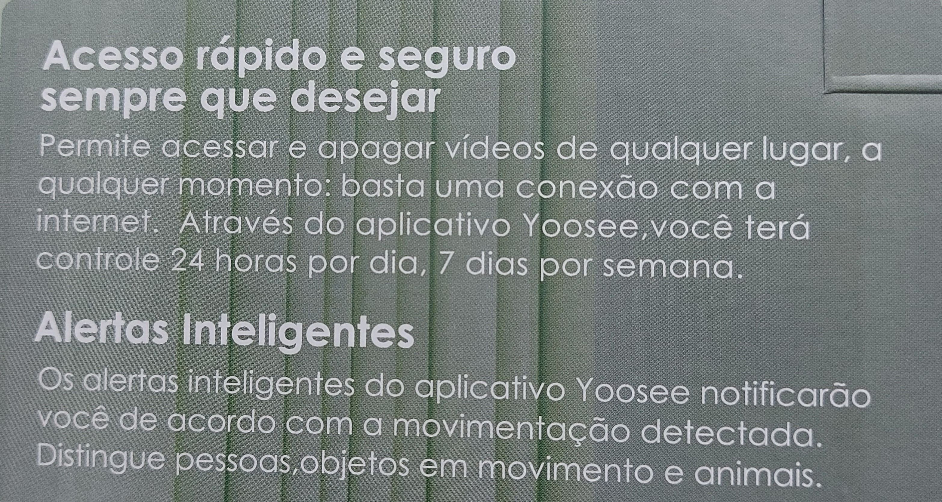 Câmera IP Externa modelo SC-B30