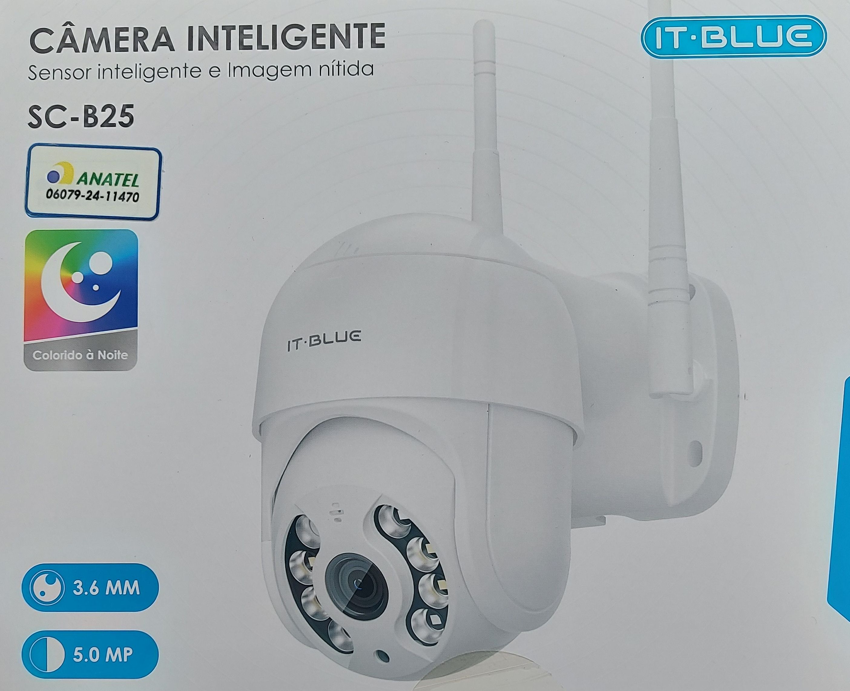 Câmera externa IT Blue SC - B25