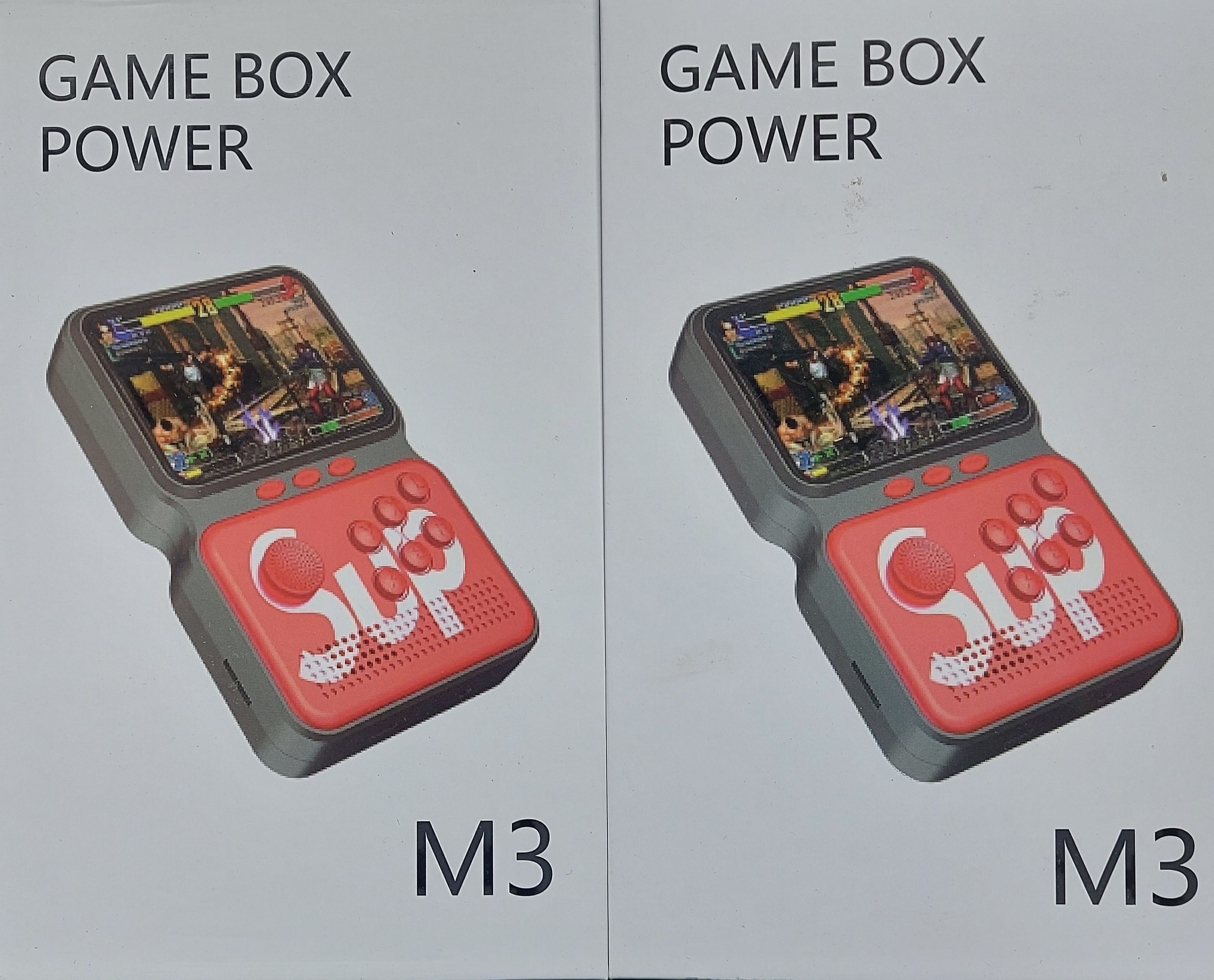 Game portátil Sup