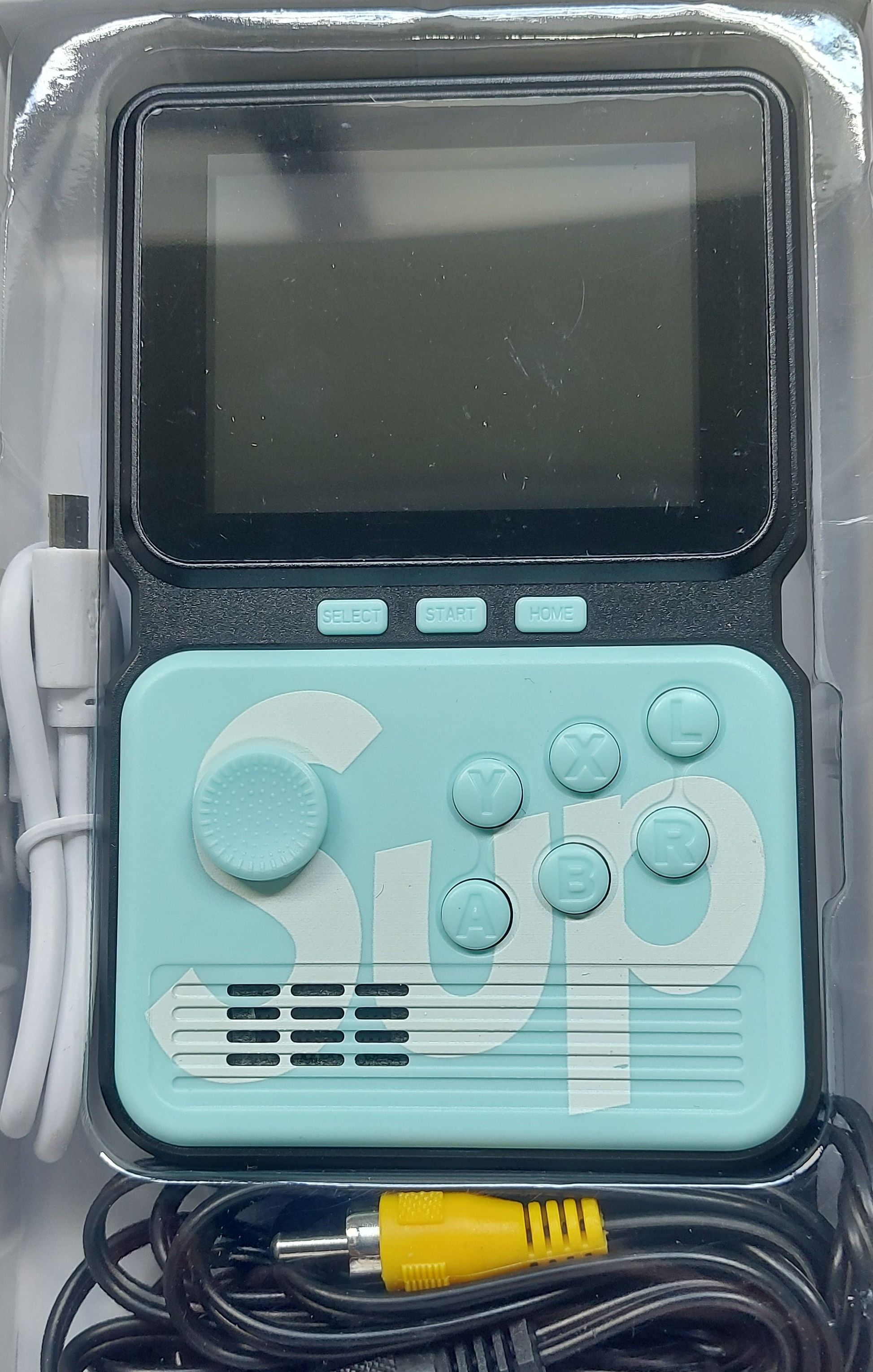 Game portátil Sup