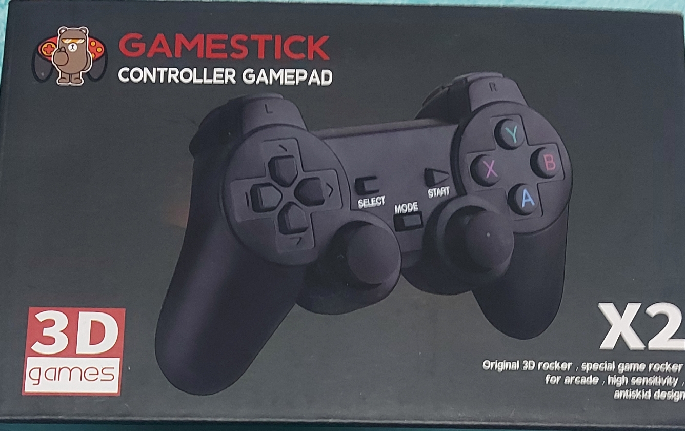 Gamestick 3D