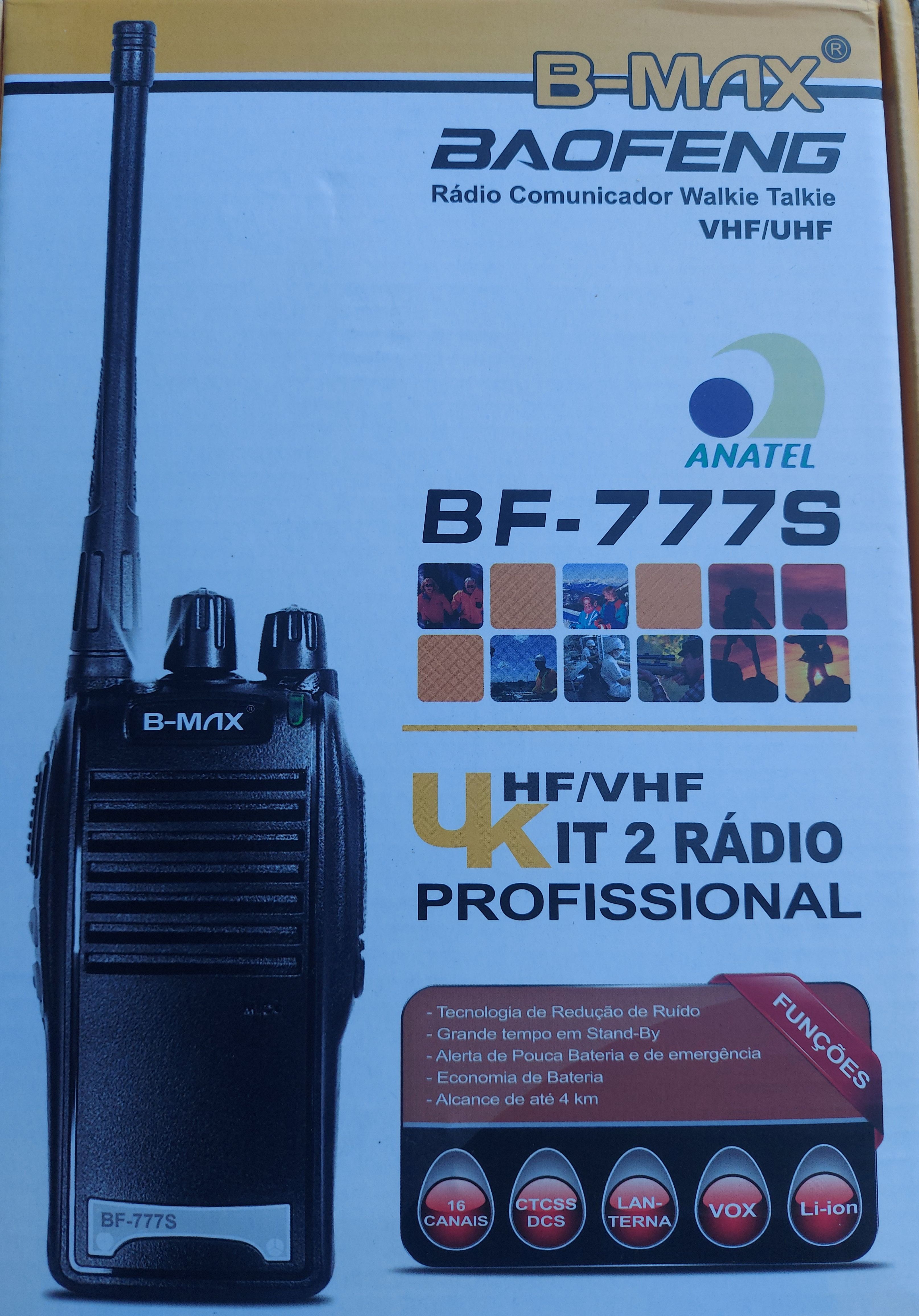 Radio comunicador
