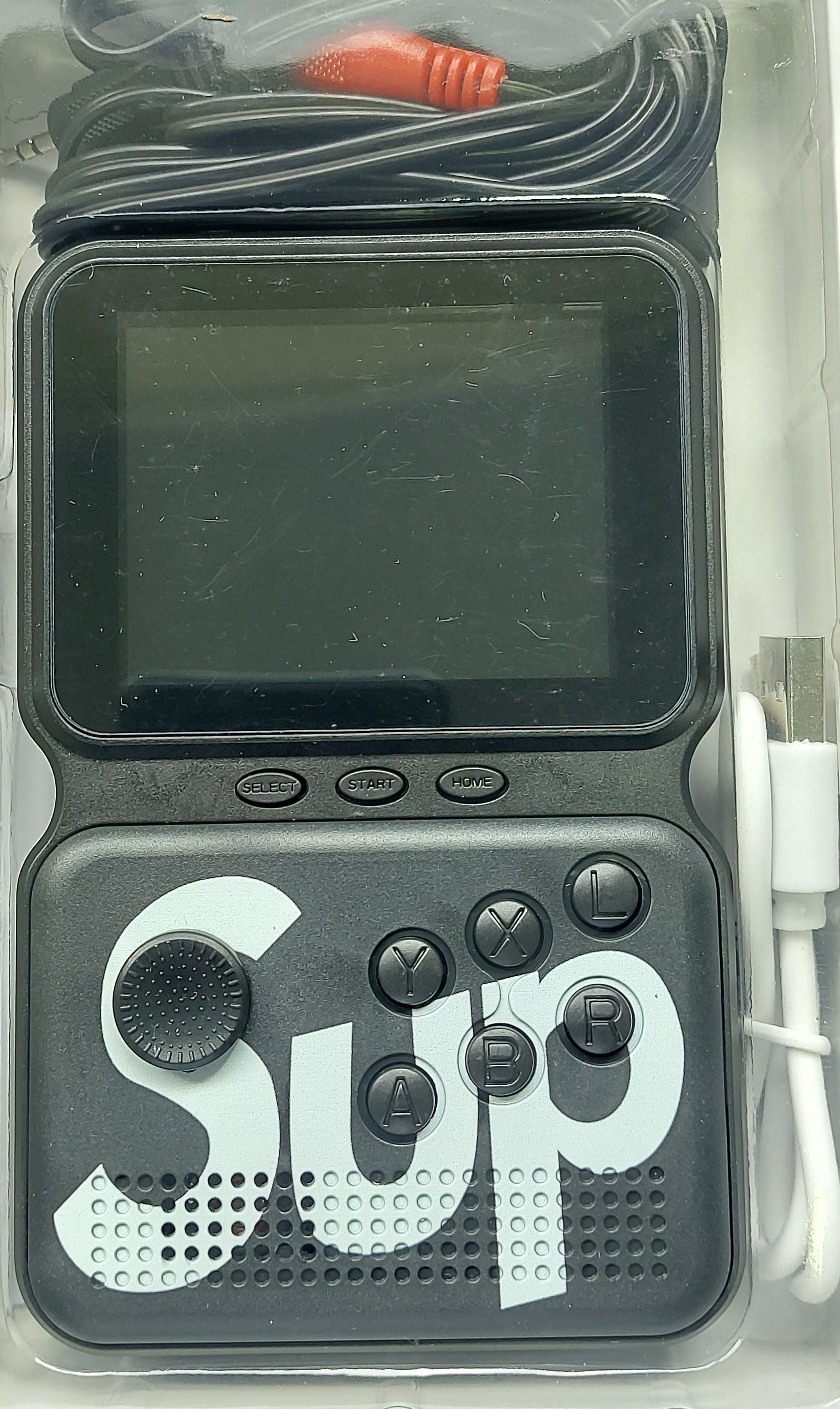 Game portátil Sup