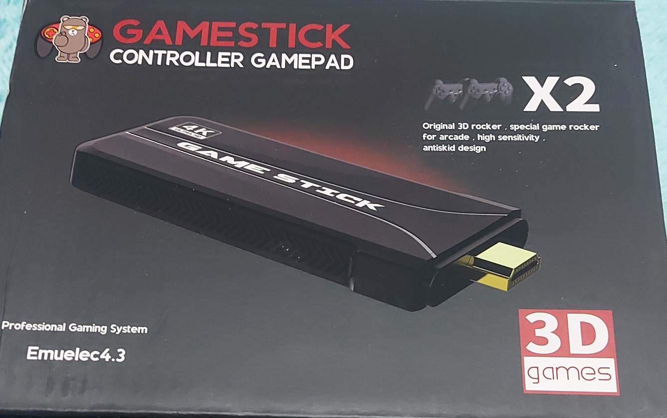 Gamestick 3D
