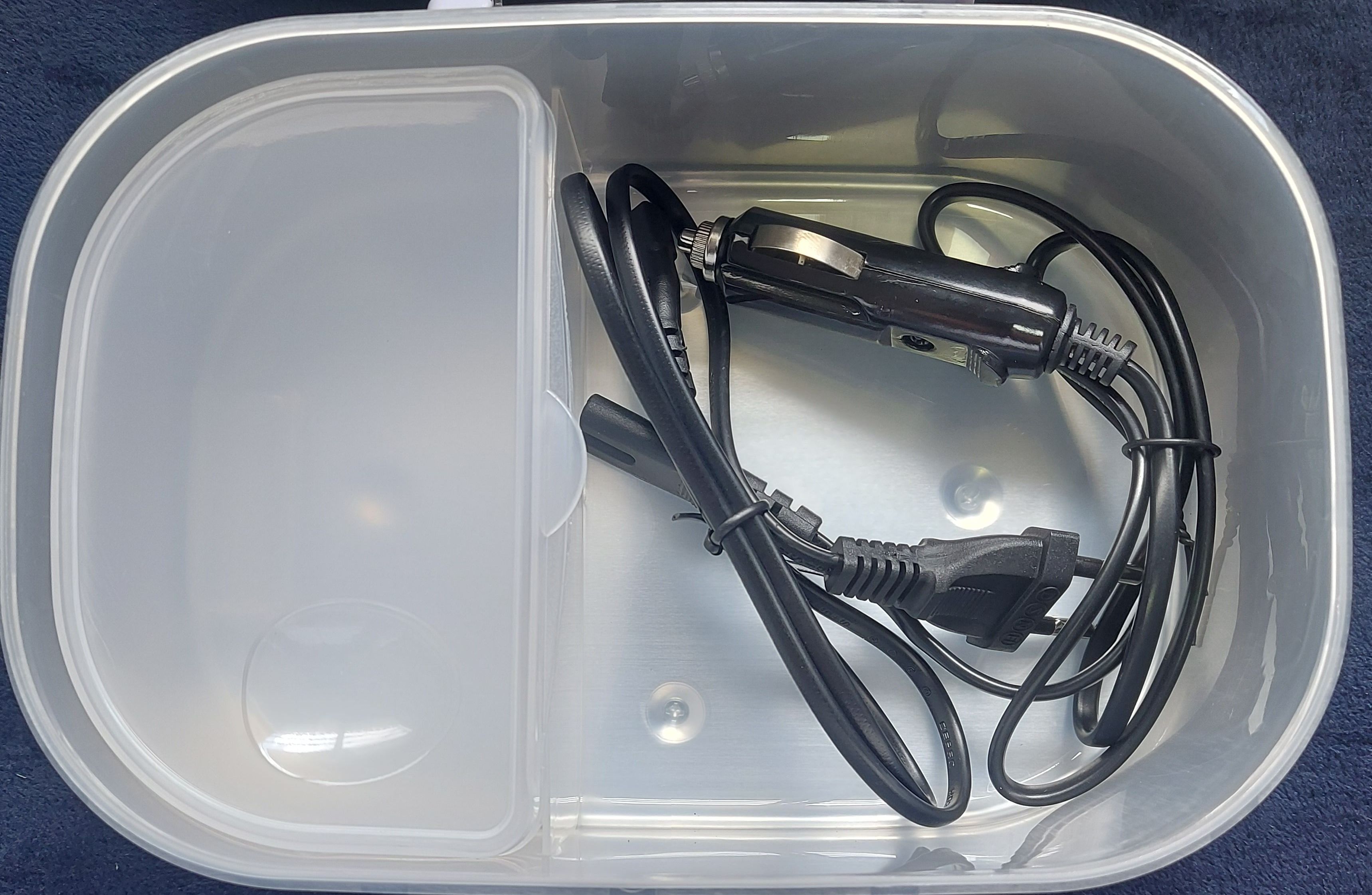 Marmita elétrica lunchbox