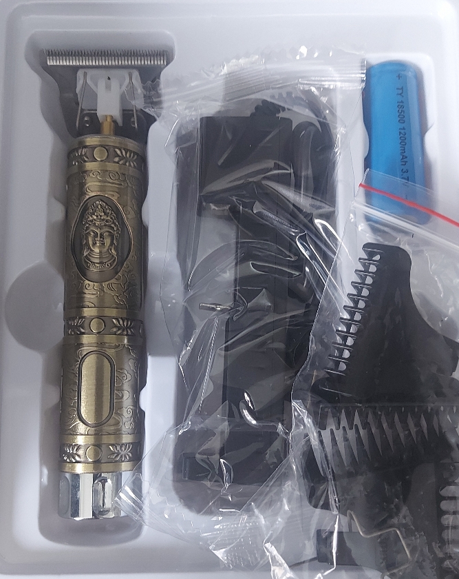 Máquina Hair Clipper