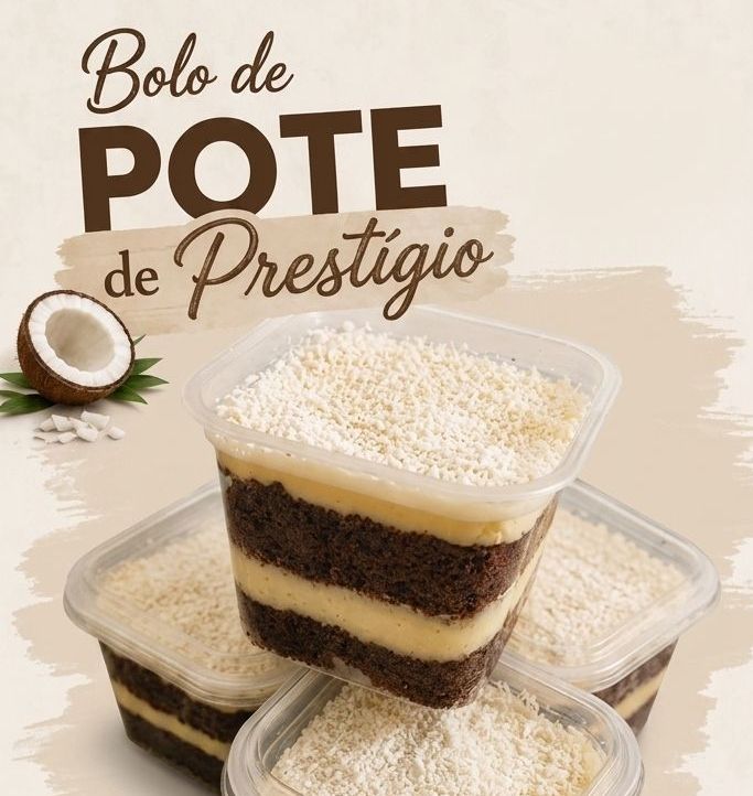 Bolo de Prestígio
