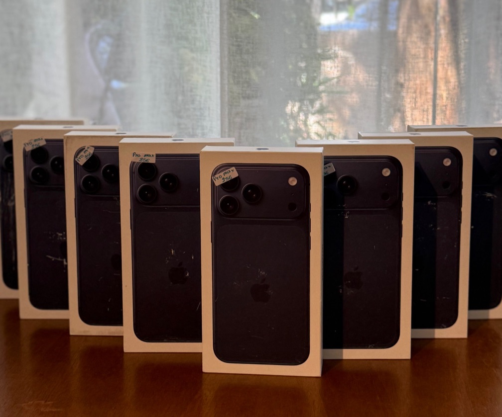 iPhone 17 pro max. 256g
